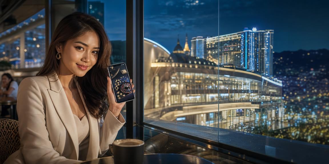 Aplikasi kasino Genting Highlands dengan ciri keselamatan tinggi untuk pengguna Malaysia