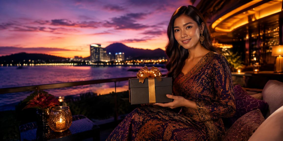 Suasana hiburan kasino Kota Kinabalu dengan motif batik dan pengalaman digital selamat untuk pengguna Malaysia