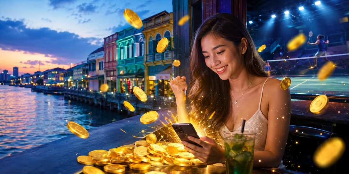 Pengguna Pulau Pinang membuat deposit dengan mudah melalui platform pembayaran tempatan