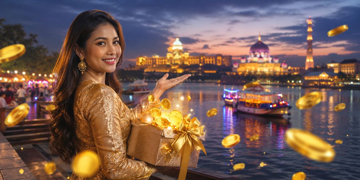 Pengguna Putrajaya menikmati permainan dalam talian secara bertanggungjawab dengan tetapan had yang bijak